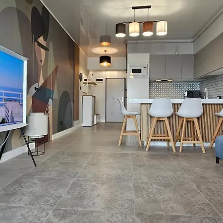 Apartment Sunset Boutique Lakeview Mamaia