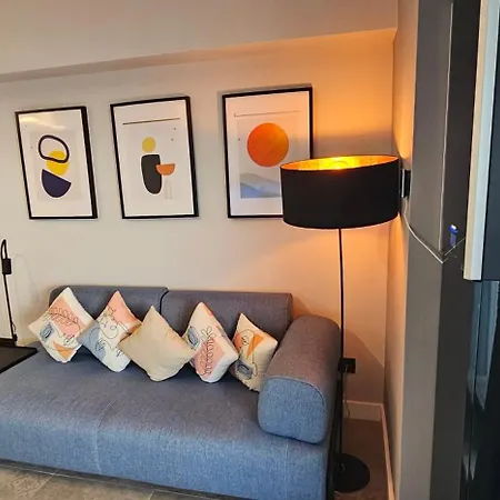 Apartment Sunset Boutique Lakeview *